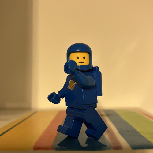 Lego classic space blue - lego,