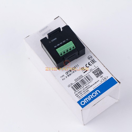 One omron plc cp1w cif11 - one,