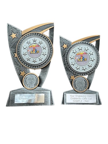 Kart racing award - racing,