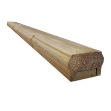 Treated Timber Decking