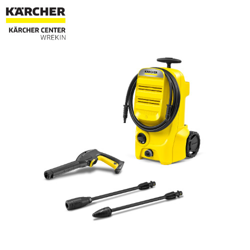 Karcher pressure washer - karcher,