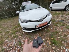 Lost Toyota Auris Replacement