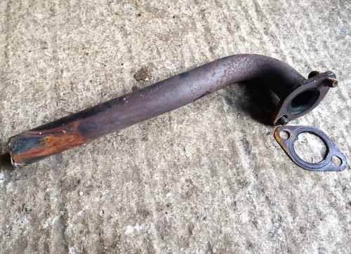 Hayter engine exhaust - engine,