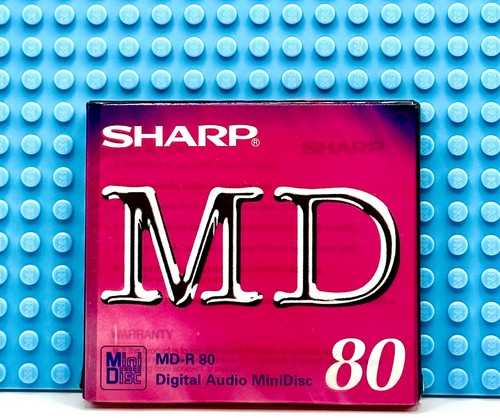 Sharp mdr 80 - md,