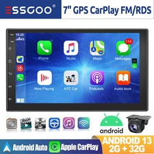 2G+32G 7" Android 13 Car