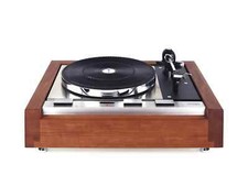 Restored Thorens TD 125 MKII