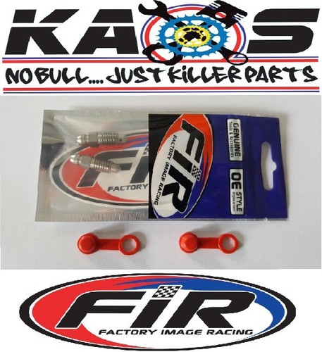 Titanium brake caliper bleed - caliper,