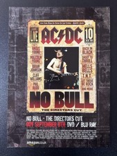 AC/DC - NO BULL - ORIGINAL