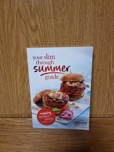 Slimming world slim through - slimming,
