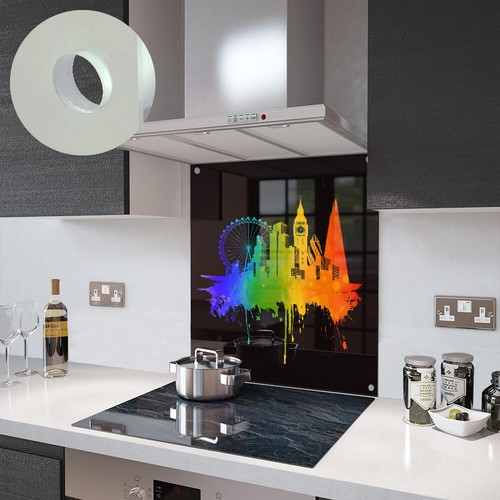 Glass splashbacks pride - splashbacks, 'pride'