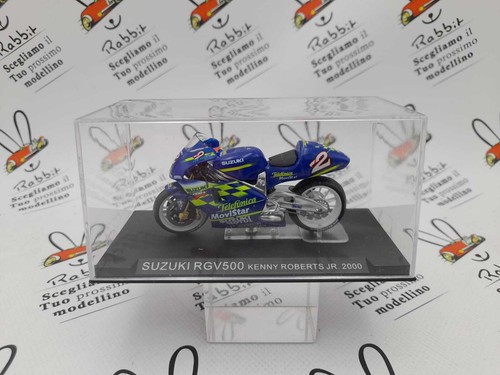Die cast suzuki rgv500 kenny - die,