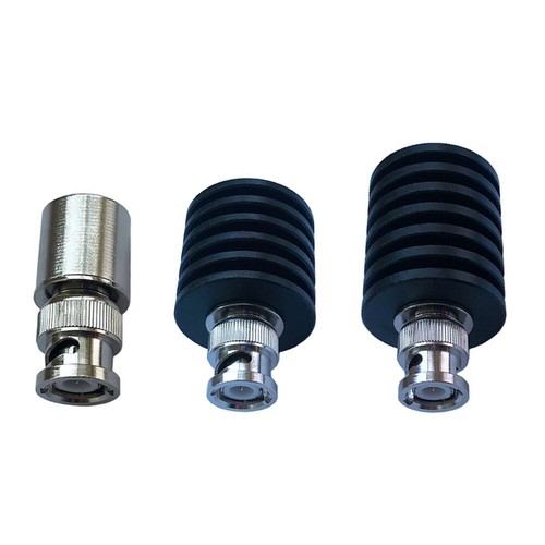 Dummy load bnc male coaxial - dummy, rf