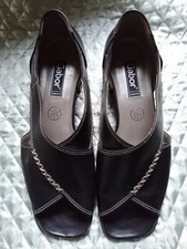 Gabor – Black Leather