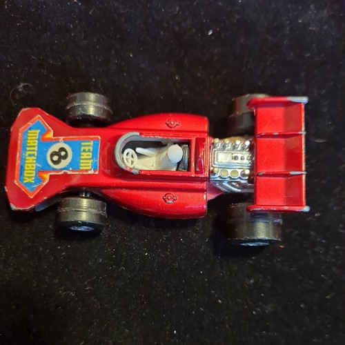 1970s matchbox cars