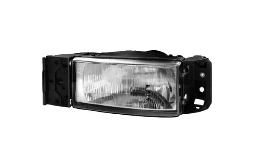 Left front headlight - left, for