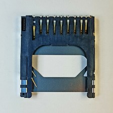 Canon EOS 450D 500D 550D 600D 60D 1000D 1100D SD Memory Card Slot