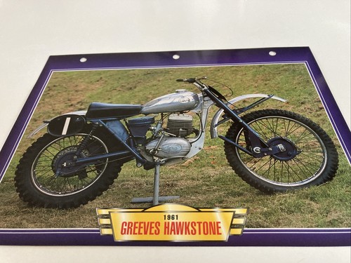Greeves 250 hawkstone - 250, cross