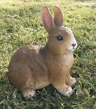 Bunny Rabbit Garden Ornament