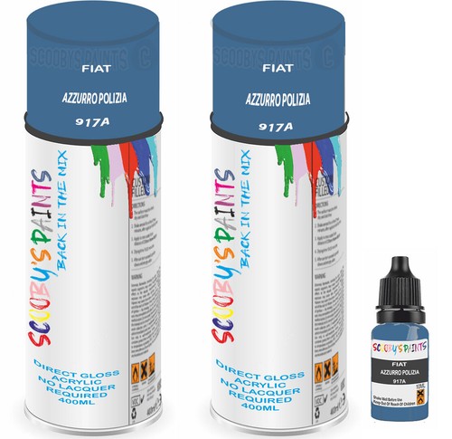 For fiat spray - fiat, paint