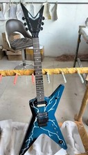 Dimebag Dean Electric Guitar ML From Hell Lighting Body Bridge subsidence