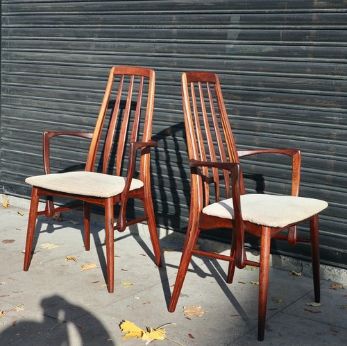 Pair vintage danish 1960s - vintage,