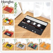 Retro Magnetic Tape Design