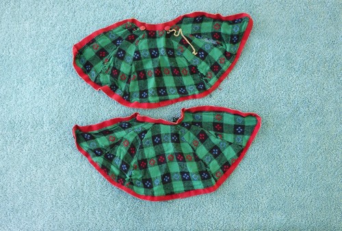 Vintage faerie glen tartan - vintage, 2