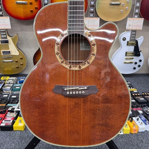 Takamine 508 acoustic - pt-508,