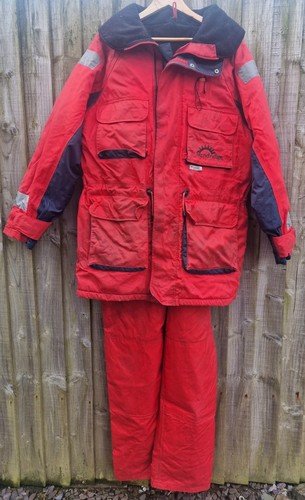 Sundridge floatation suit - floatation,