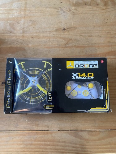 Ultra drone x14 assault - drone, •