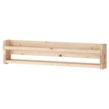IKEA Flisat Solid Wood Wall