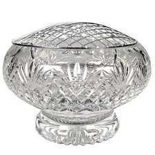 VTG Large Cut Crystal Posy