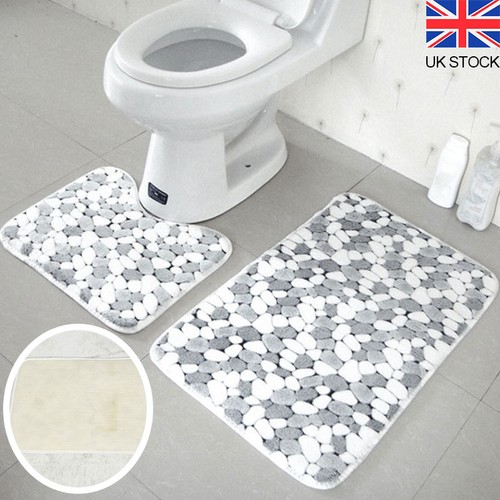 2pcs pebbles bath pedestal - bath,