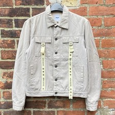 Vintage Moschino Trucker Jacket Men’s Medium 90s Y2K Designer Streetwear Rare