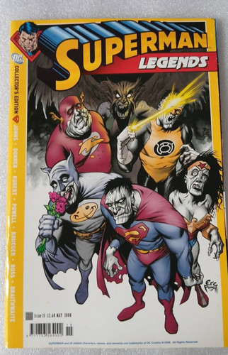Superman legends - (vol, 1)