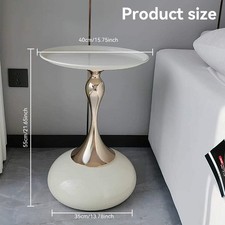 Small Round Coffee Table