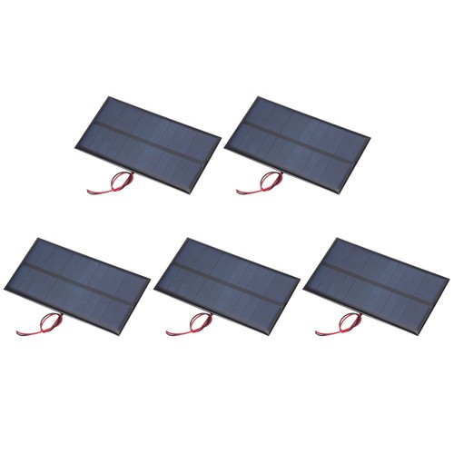 Pcs 96w 160ma - 6v, mini