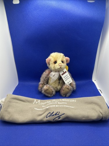 Charlie bears minimo rosebud - charlie,