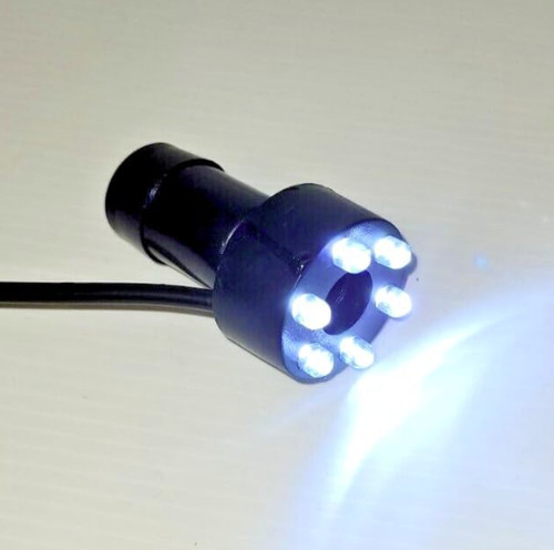 Replacement led white ring - led,