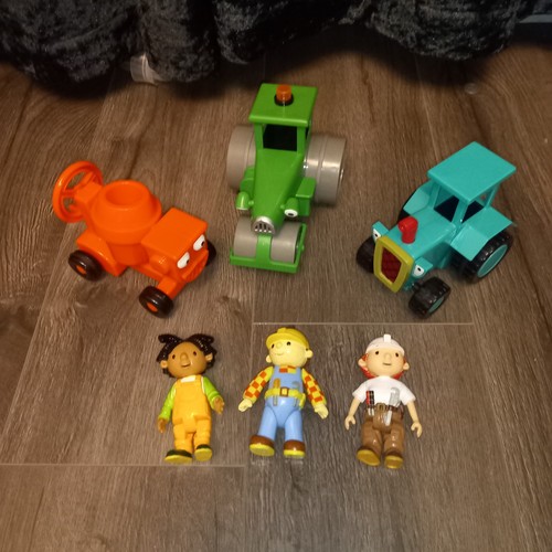 Bob the builder bundle - the,