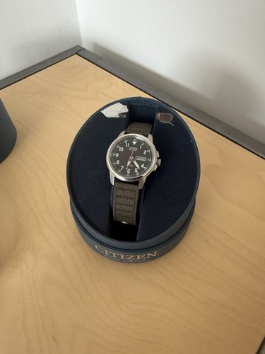Citizen eco drive - citizen, eco-drive