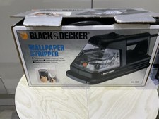 Wallpaper Stripper Black And