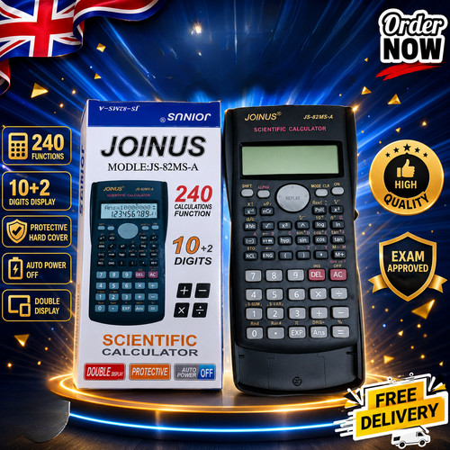 Scientific calculator - scientific,