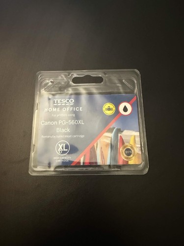 Tesco canon 560xl black - pg-560xl,