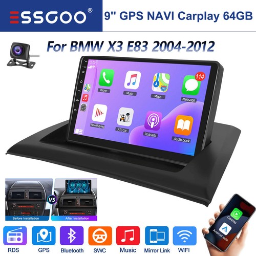 For bmw e83 - for,