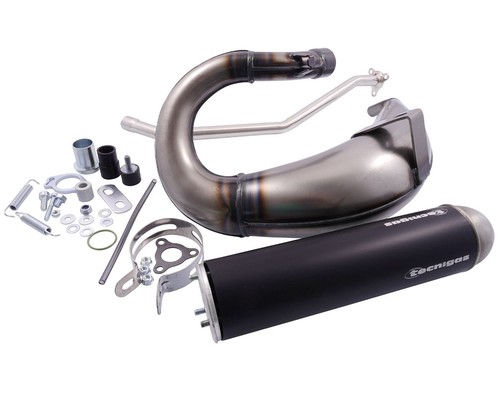 Exhaust tecnigas nox for - exhaust,