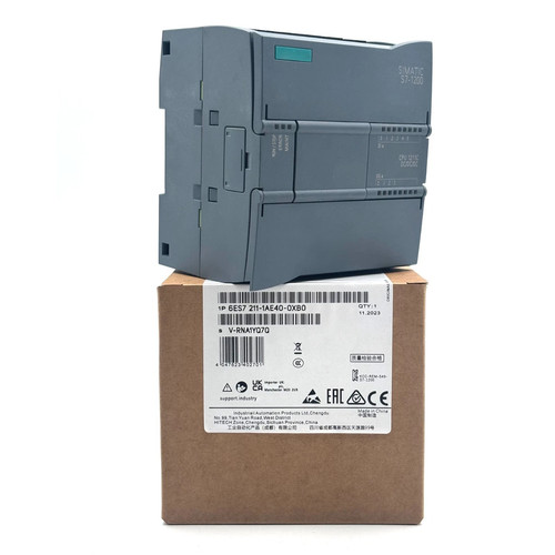 New siemens 6es7211 - siemens, 6es7211-1ae40-0xb0