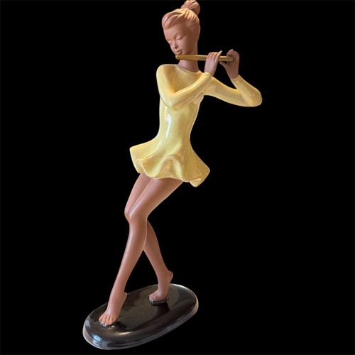 Goldscheider vienna figurine - goldscheider?,