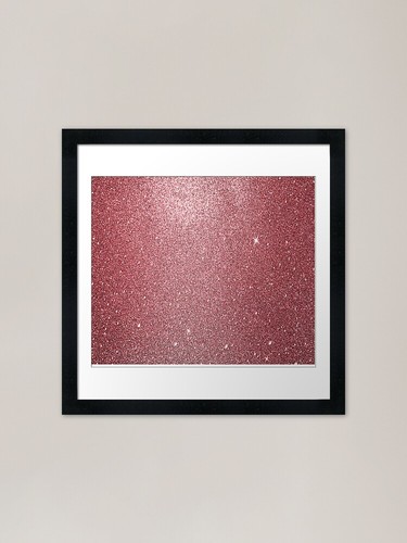 Golden pastel pink glitter - pastel,