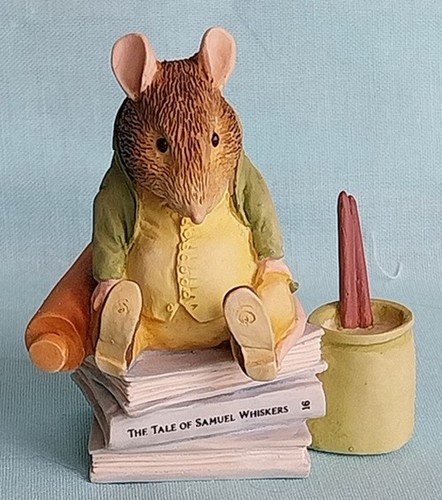 Beatrix potter samuel - beatrix, "samuel